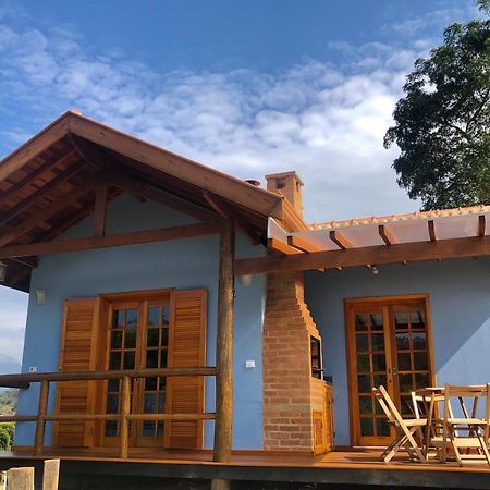 Chales Villa Bela Vista 상벤투 두 사푸카이 외부 사진