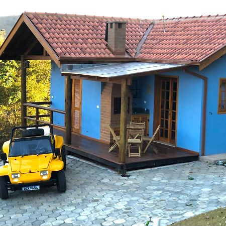 Chales Villa Bela Vista 상벤투 두 사푸카이 외부 사진