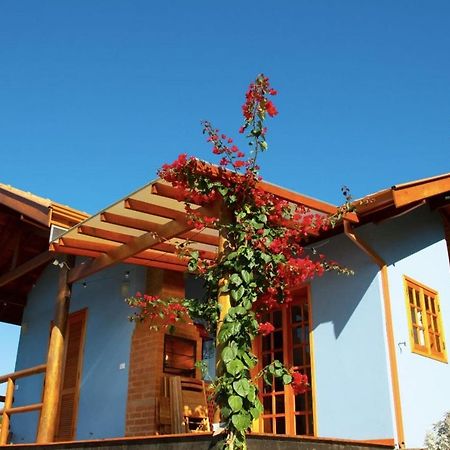 Chales Villa Bela Vista 상벤투 두 사푸카이 외부 사진