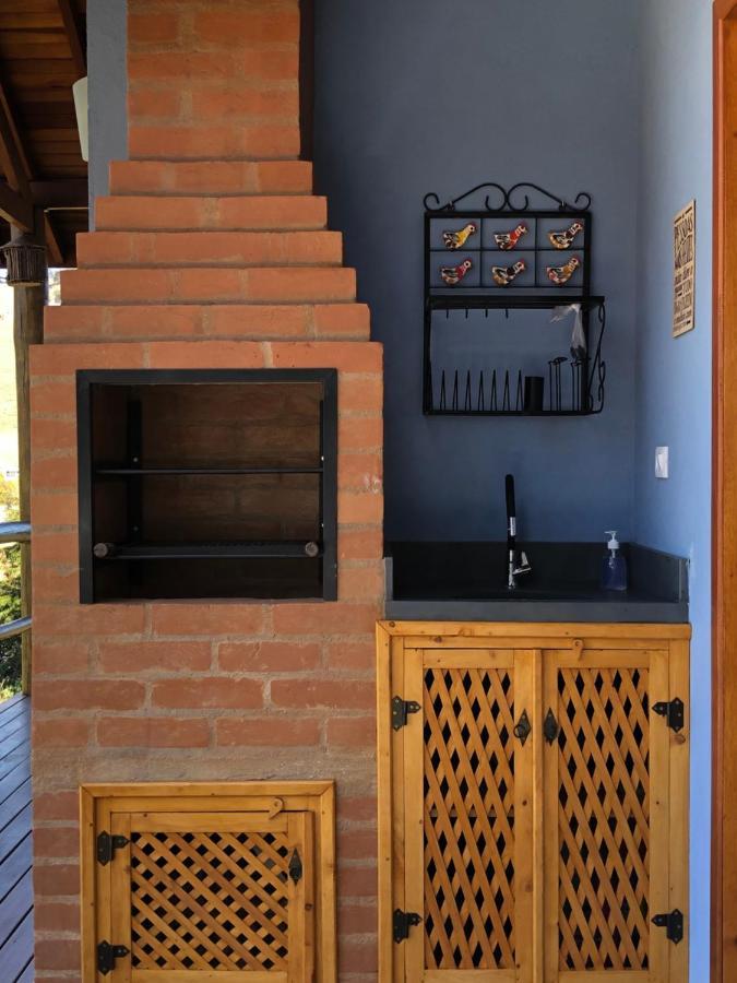 Chales Villa Bela Vista 상벤투 두 사푸카이 외부 사진