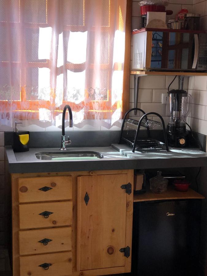 Chales Villa Bela Vista 상벤투 두 사푸카이 외부 사진