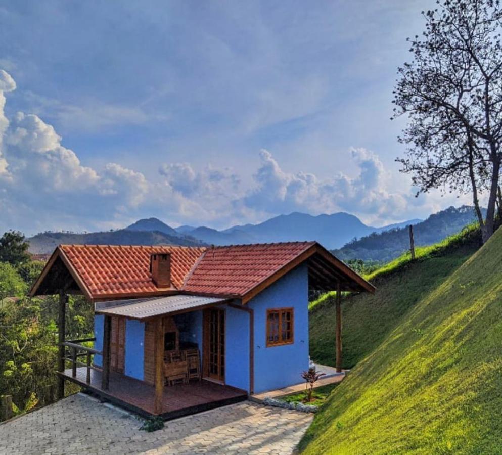 Chales Villa Bela Vista 상벤투 두 사푸카이 외부 사진