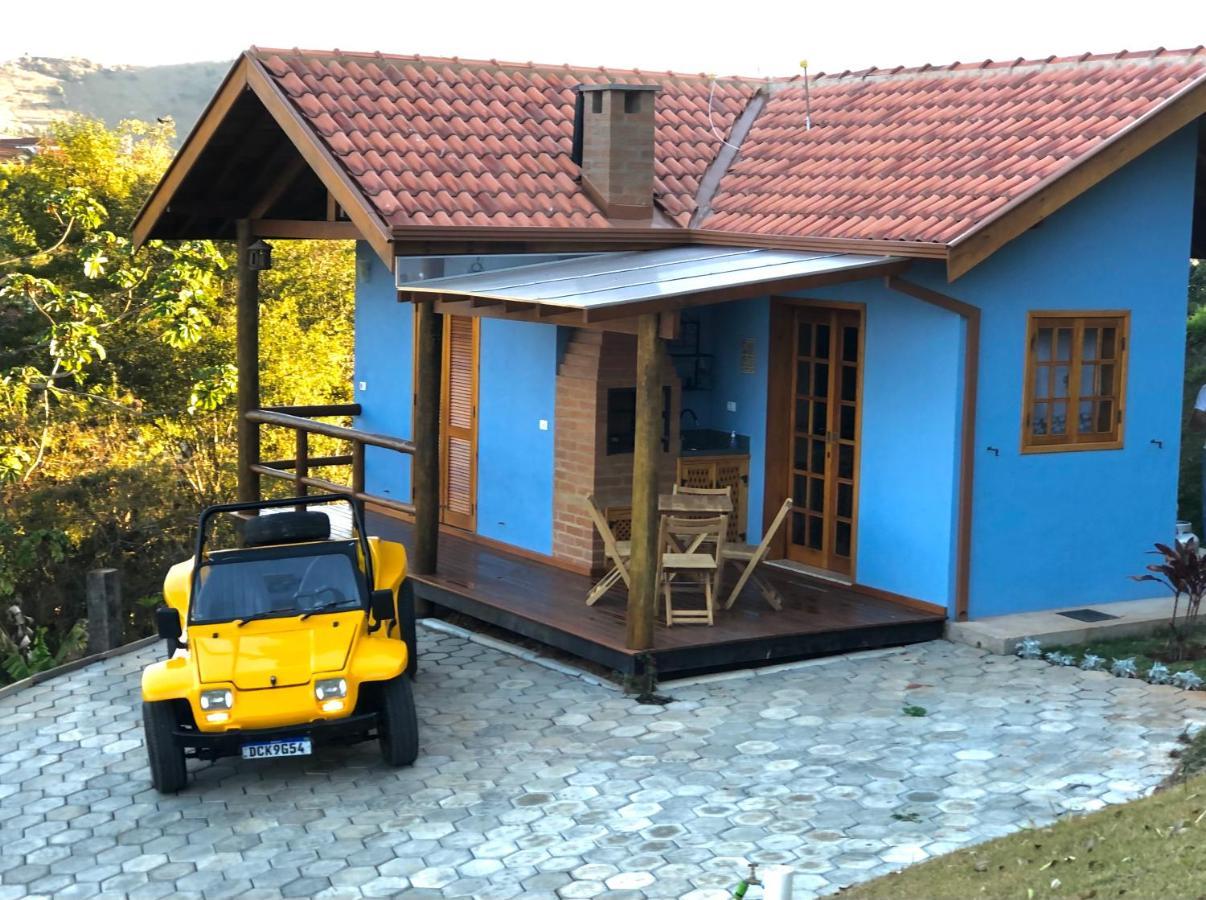 Chales Villa Bela Vista 상벤투 두 사푸카이 외부 사진