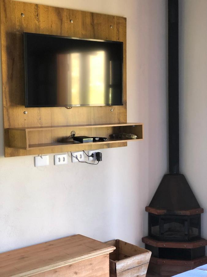 Chales Villa Bela Vista 상벤투 두 사푸카이 외부 사진