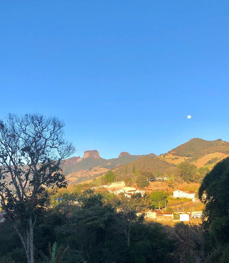 Chales Villa Bela Vista 상벤투 두 사푸카이 외부 사진