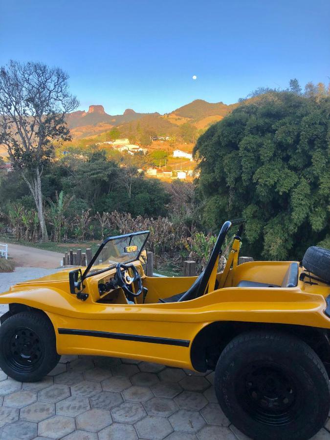 Chales Villa Bela Vista 상벤투 두 사푸카이 외부 사진